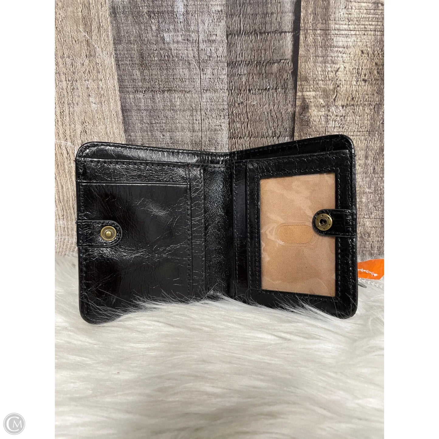 Wallet By Hobo Intl, Size: Small