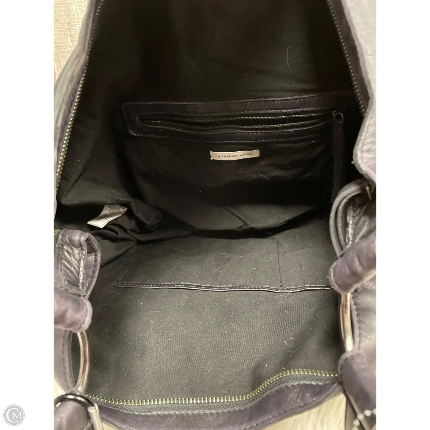 Handbag By Anthropologie, Size: Large