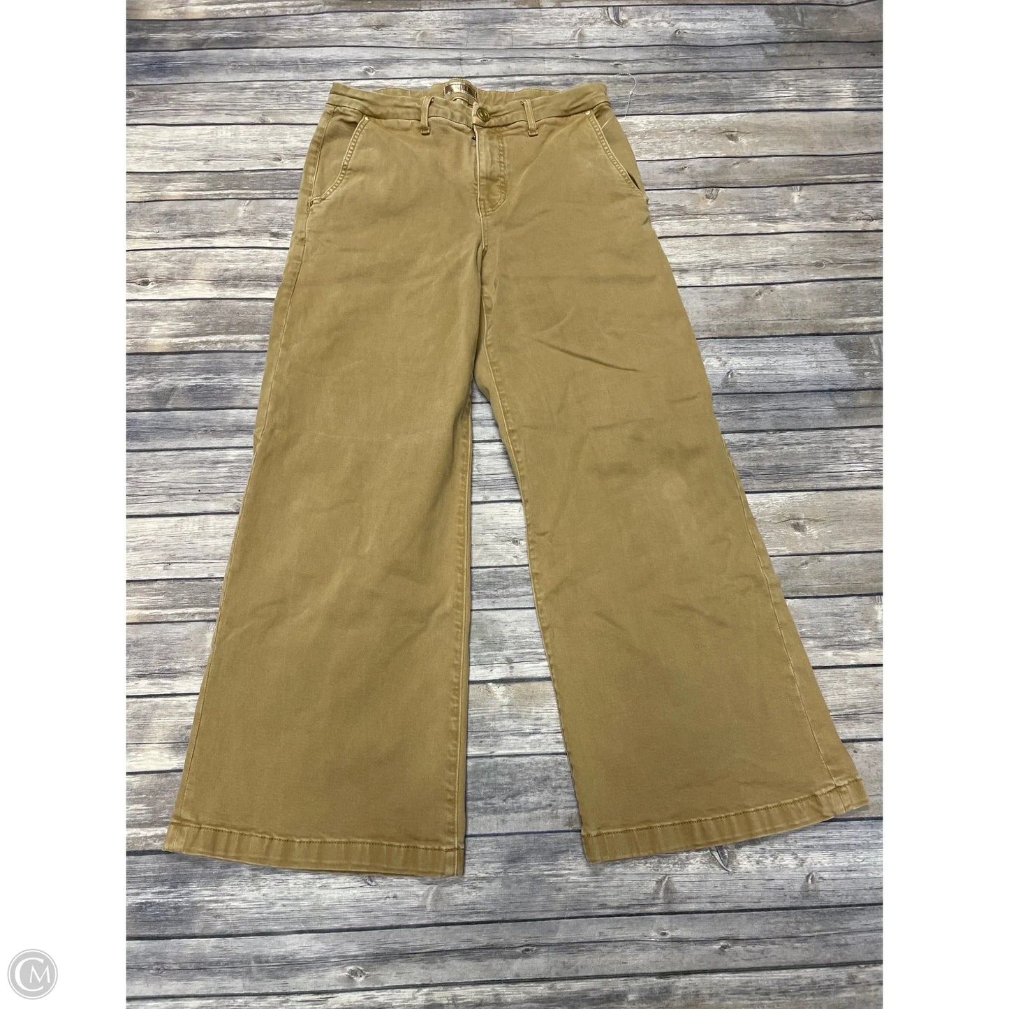 Pants Other By Kut In Tan, Size: 8