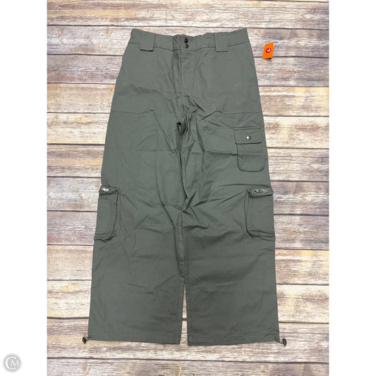 Pants Cargo & Utility By Cme In Green, Size: L
