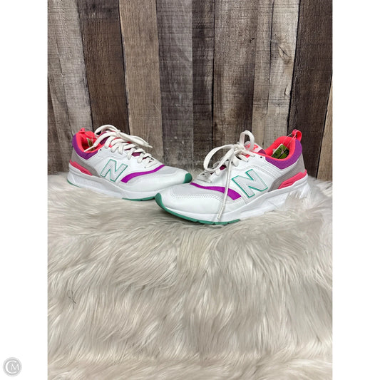 Shoes Athletic By New Balance In Multi-colored, Size: 9