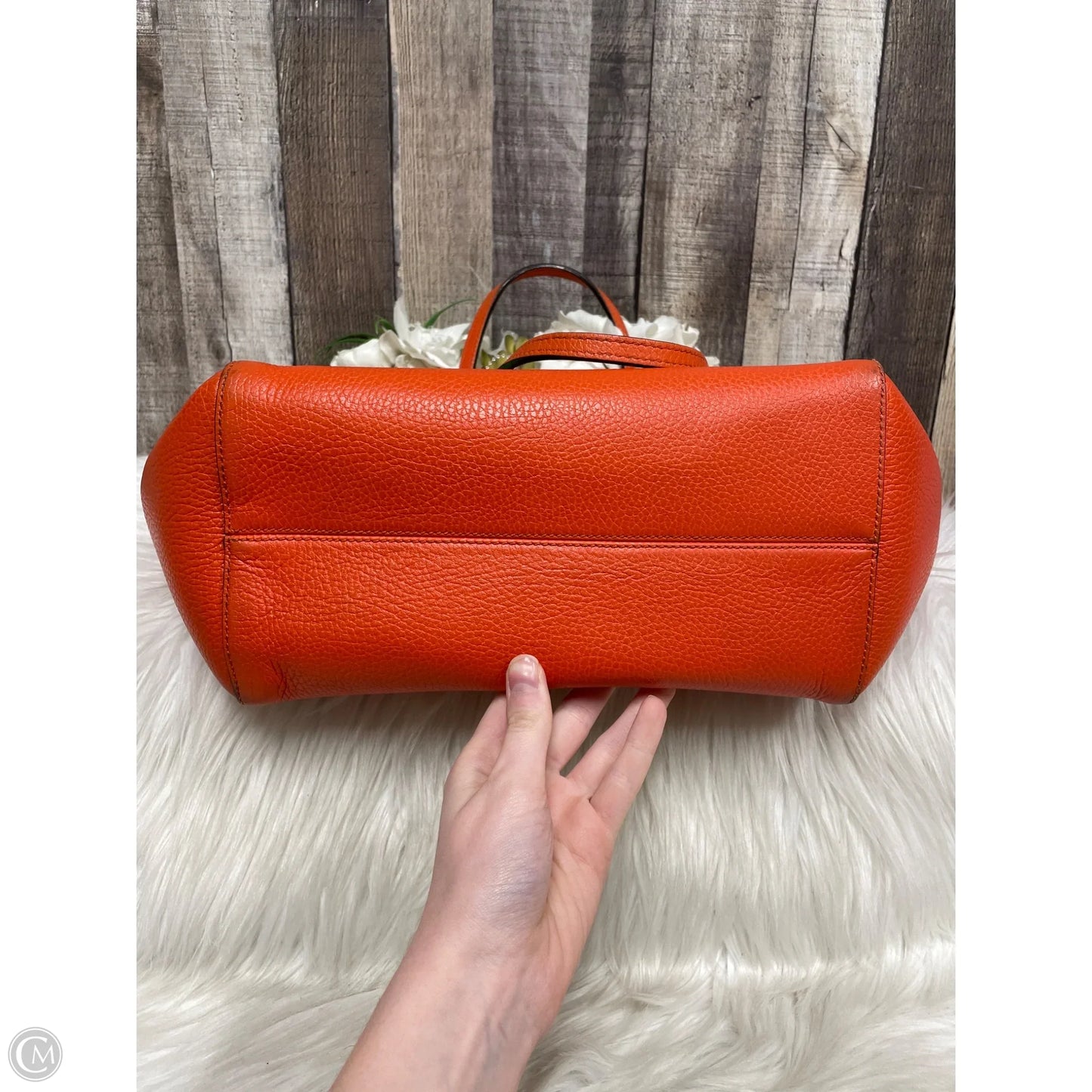 Handbag Luxury Designer By Gucci, Size: Medium