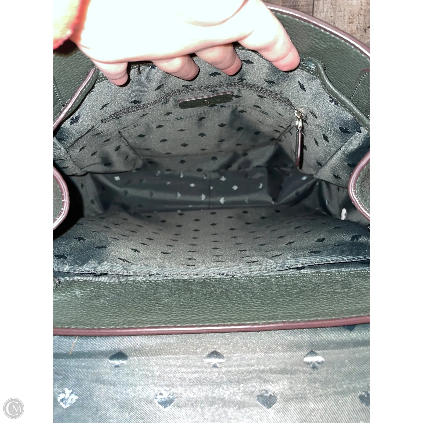 Backpack Designer By Kate Spade, Size: Large