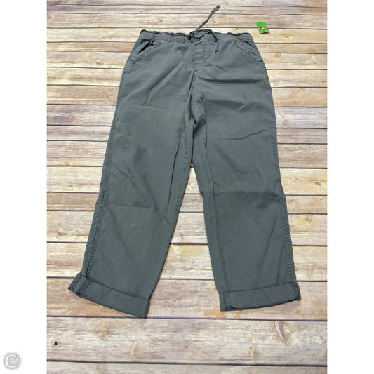 Pants Cargo & Utility By Sonoma In Grey, Size: S