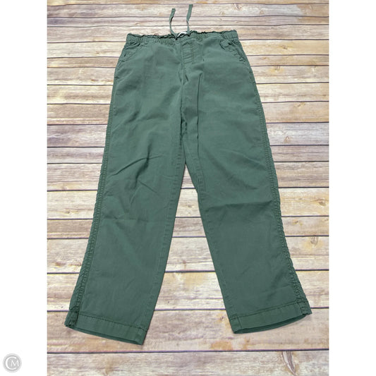 Pants Cargo & Utility By Sonoma In Green, Size: S