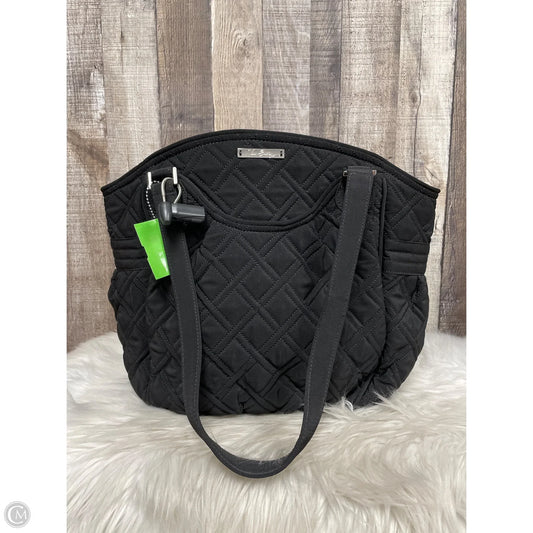 Handbag By Vera Bradley, Size: Medium