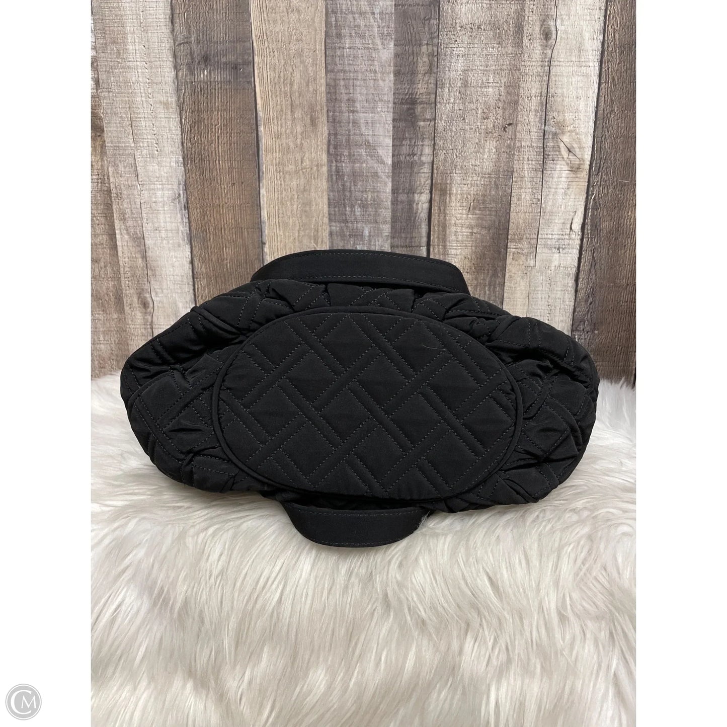 Handbag By Vera Bradley, Size: Medium