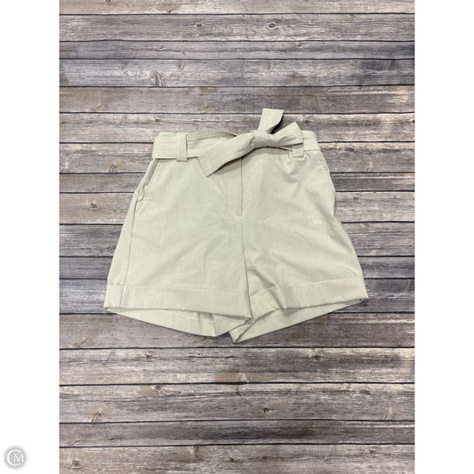 Shorts By Rachel Zoe In Tan, Size: 10
