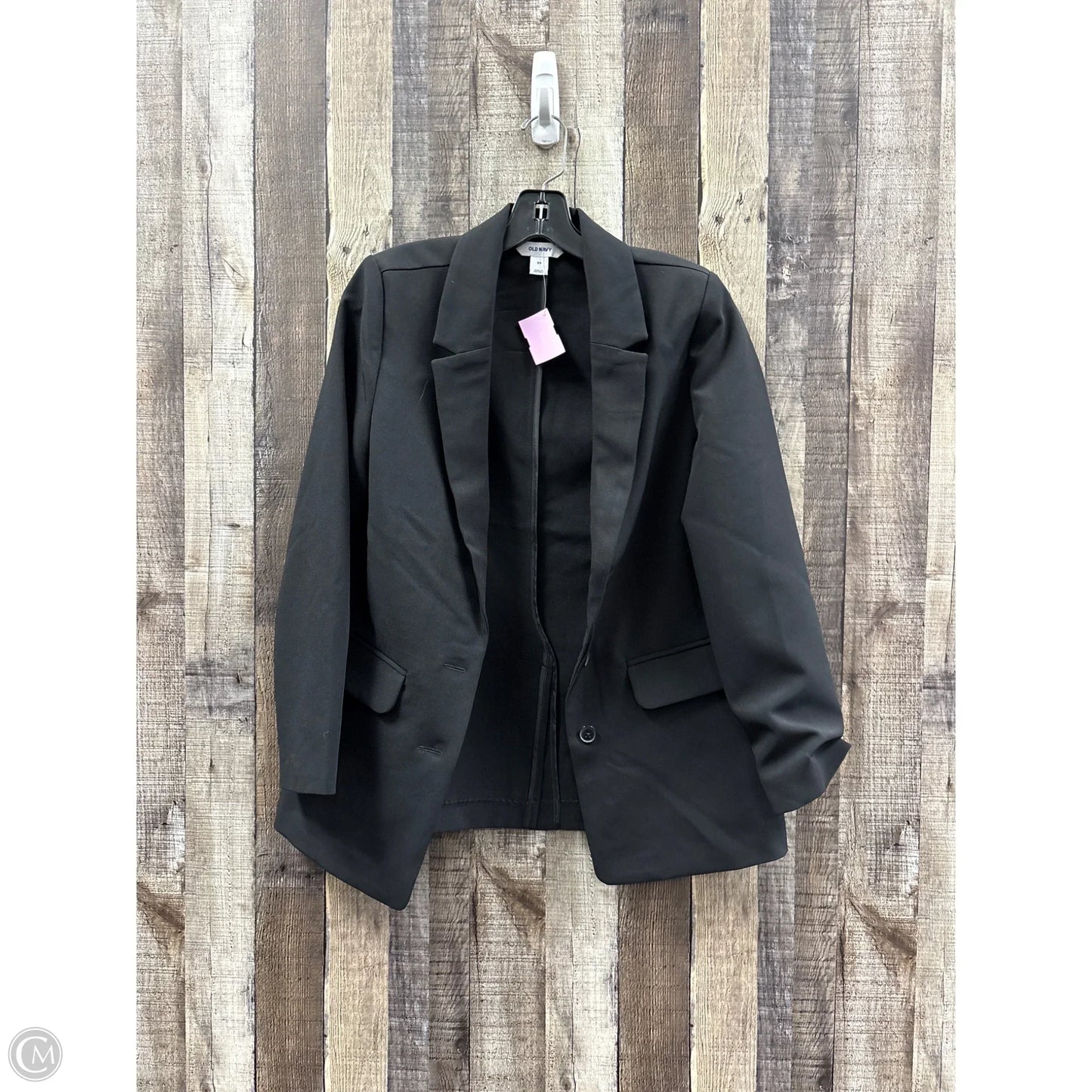 Blazer By Old Navy In Black, Size: Xs