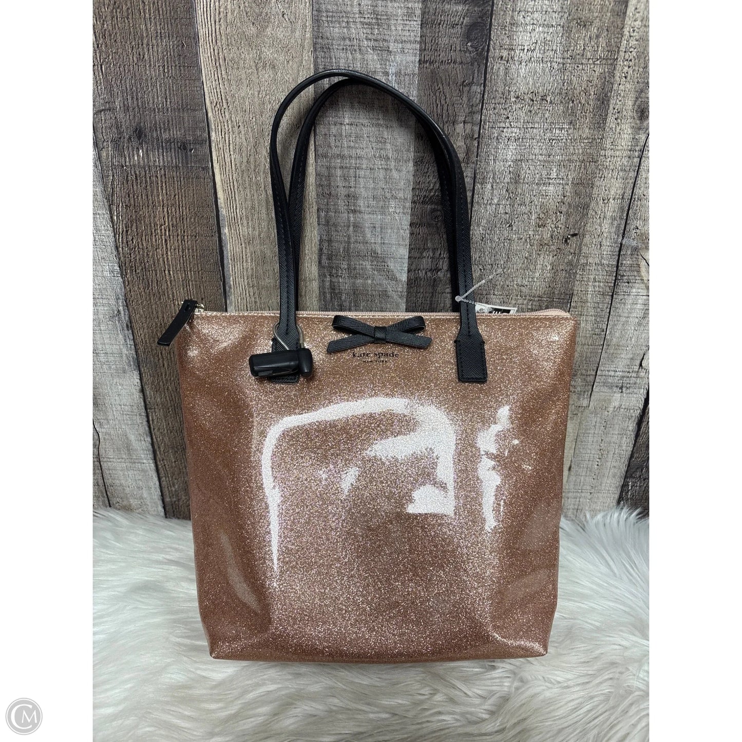 Handbag Designer By Kate Spade, Size: Medium