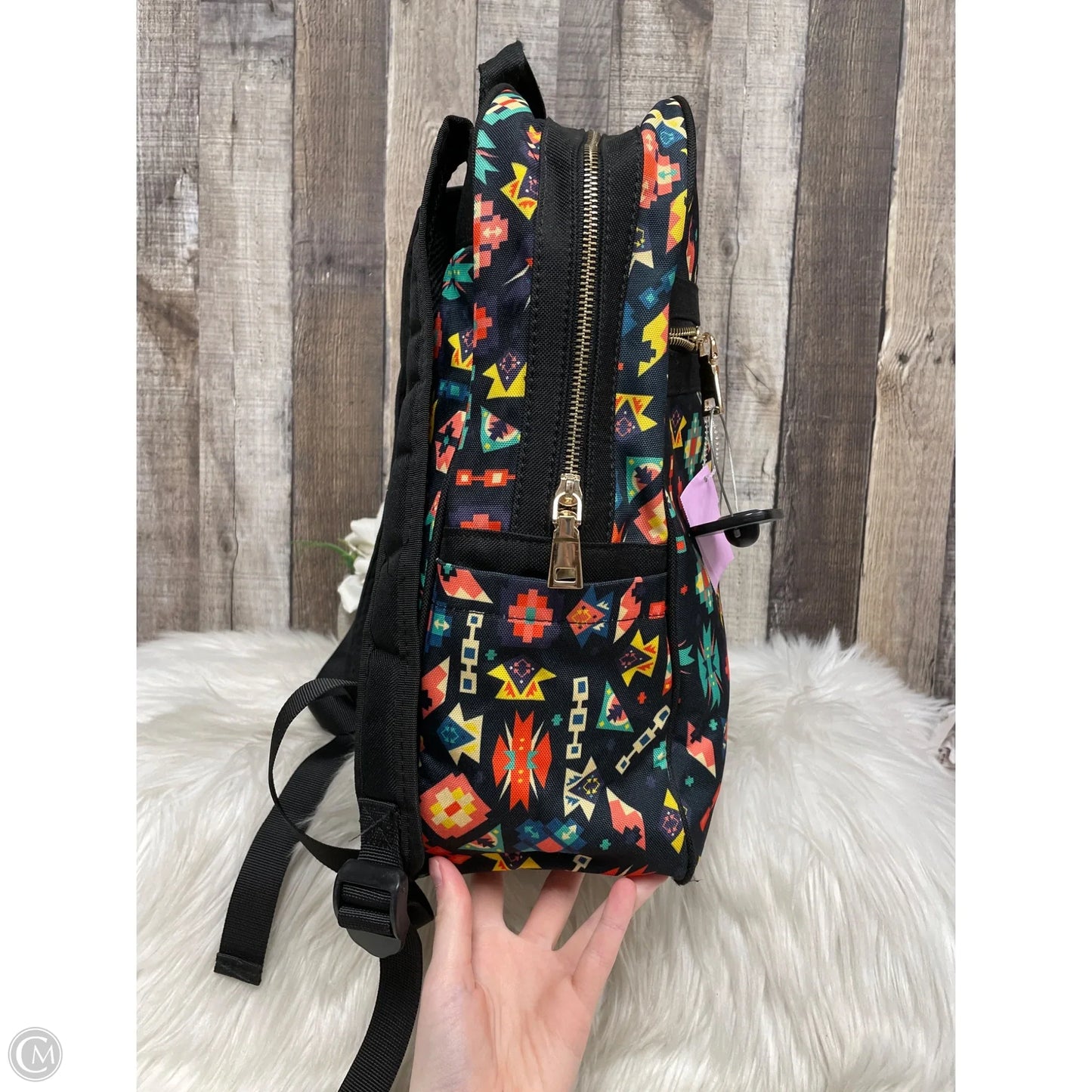 Backpack By Lularoe, Size: Medium