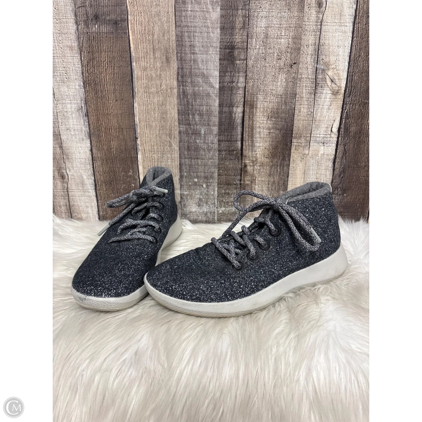 Shoes Athletic By Allbirds In Grey, Size: 9