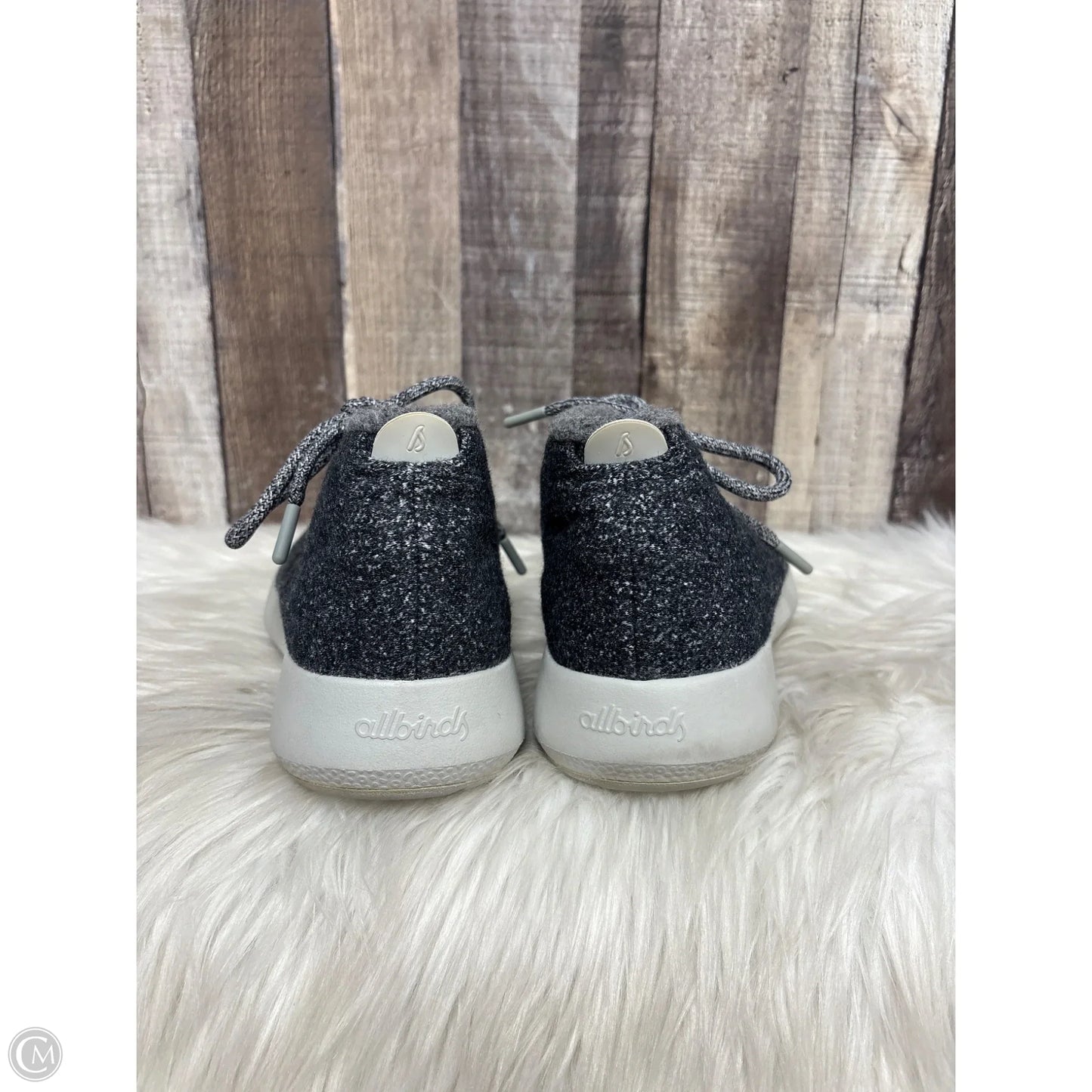 Shoes Athletic By Allbirds In Grey, Size: 9