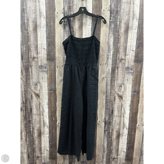 Jumpsuit By Universal Thread In Black, Size: M