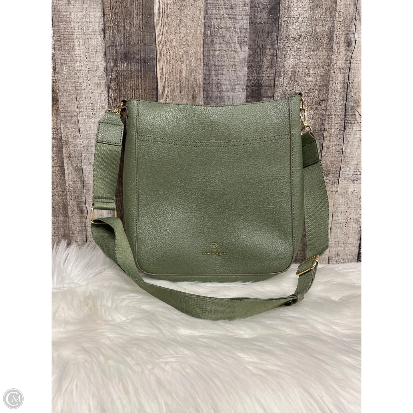 Crossbody By Nanette Lepore, Size: Medium