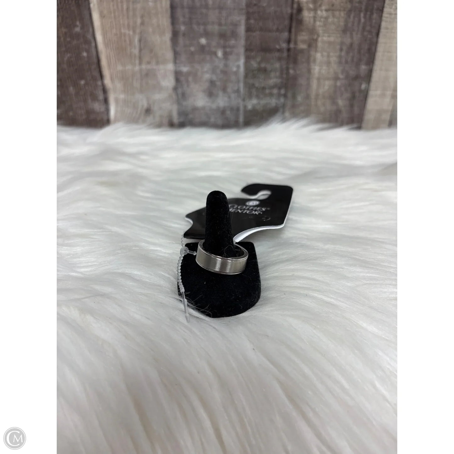 Ring Band By Cme, Size: 9.5