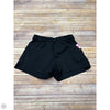 Athletic Shorts By Lululemon In Black, Size: 14