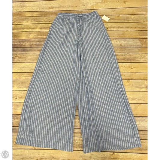 Pants Other By Max Studio In Blue & White, Size: Xs
