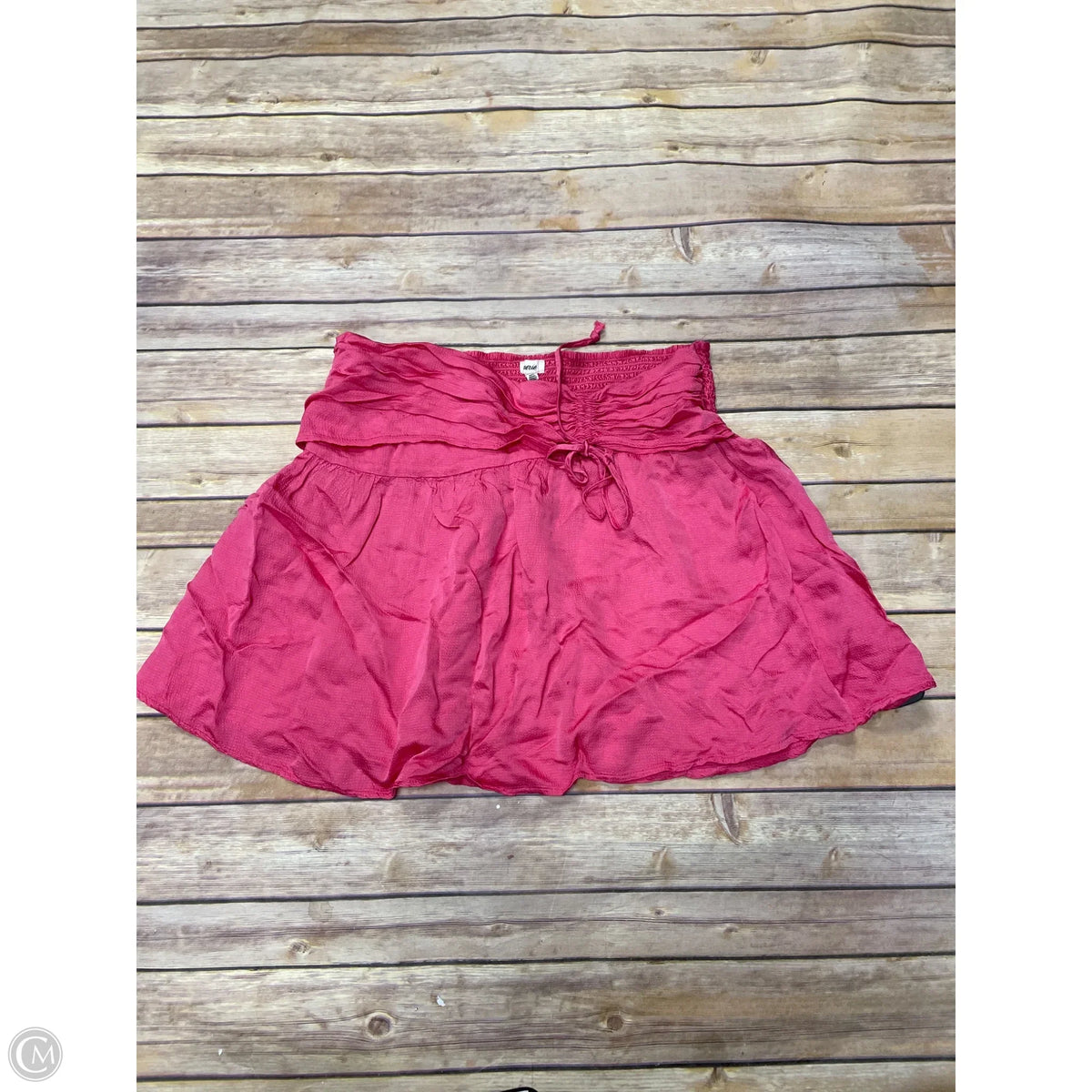 Skirt Mini & Short By Aerie In Pink, Size: L