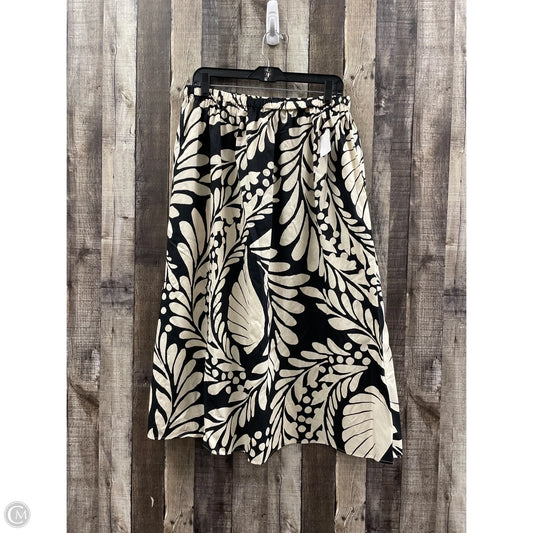 Skirt Maxi By H&m In Multi-colored, Size: M
