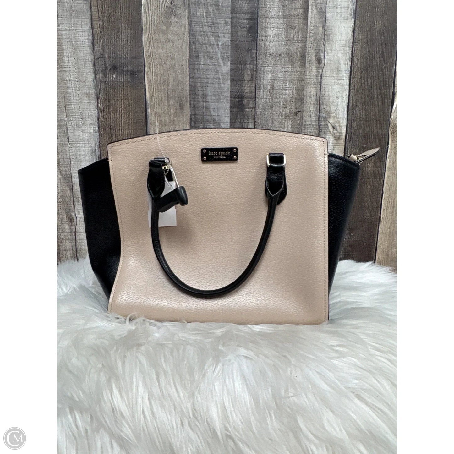 Handbag Designer By Kate Spade, Size: Medium