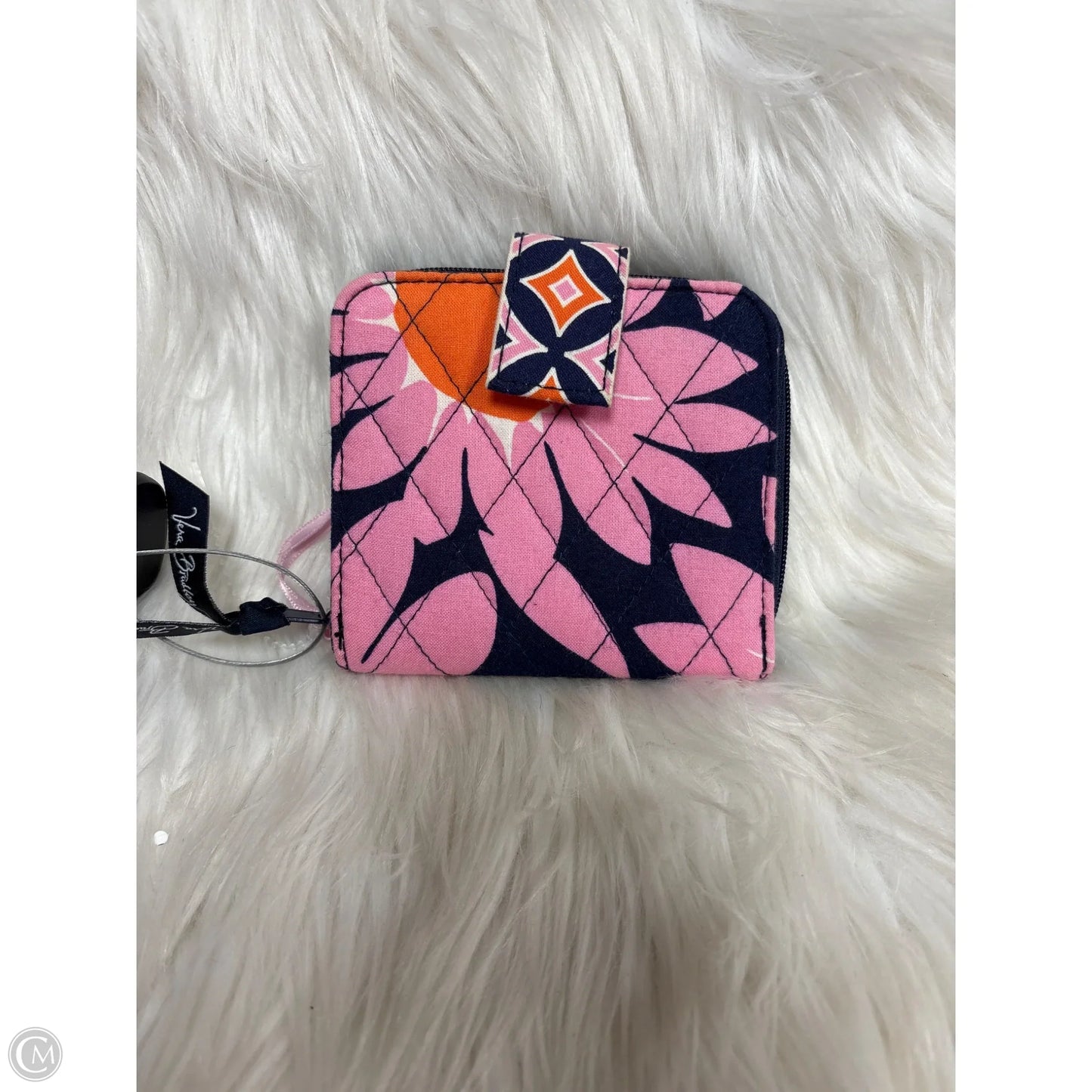 Wallet By Vera Bradley, Size: Small