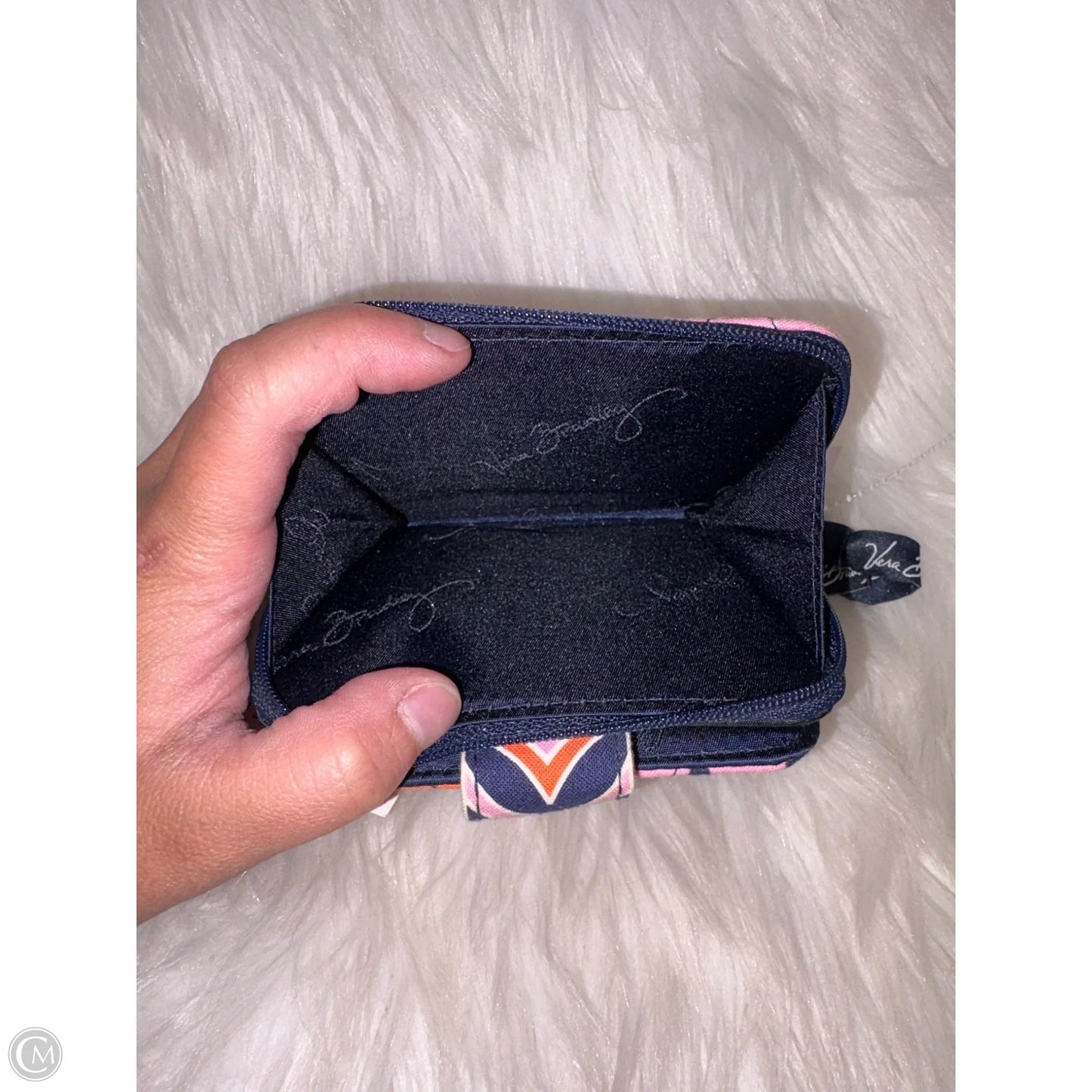 Wallet By Vera Bradley, Size: Small