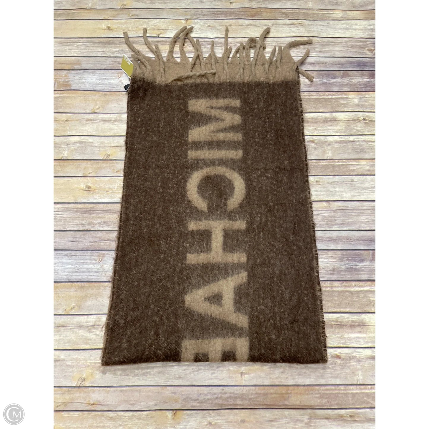 Scarf Designer By Michael Kors