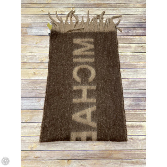 Scarf Designer By Michael Kors