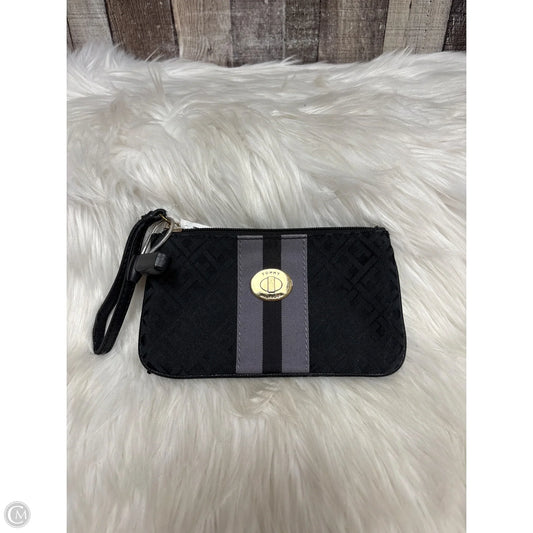 Wristlet By Tommy Hilfiger, Size: Small