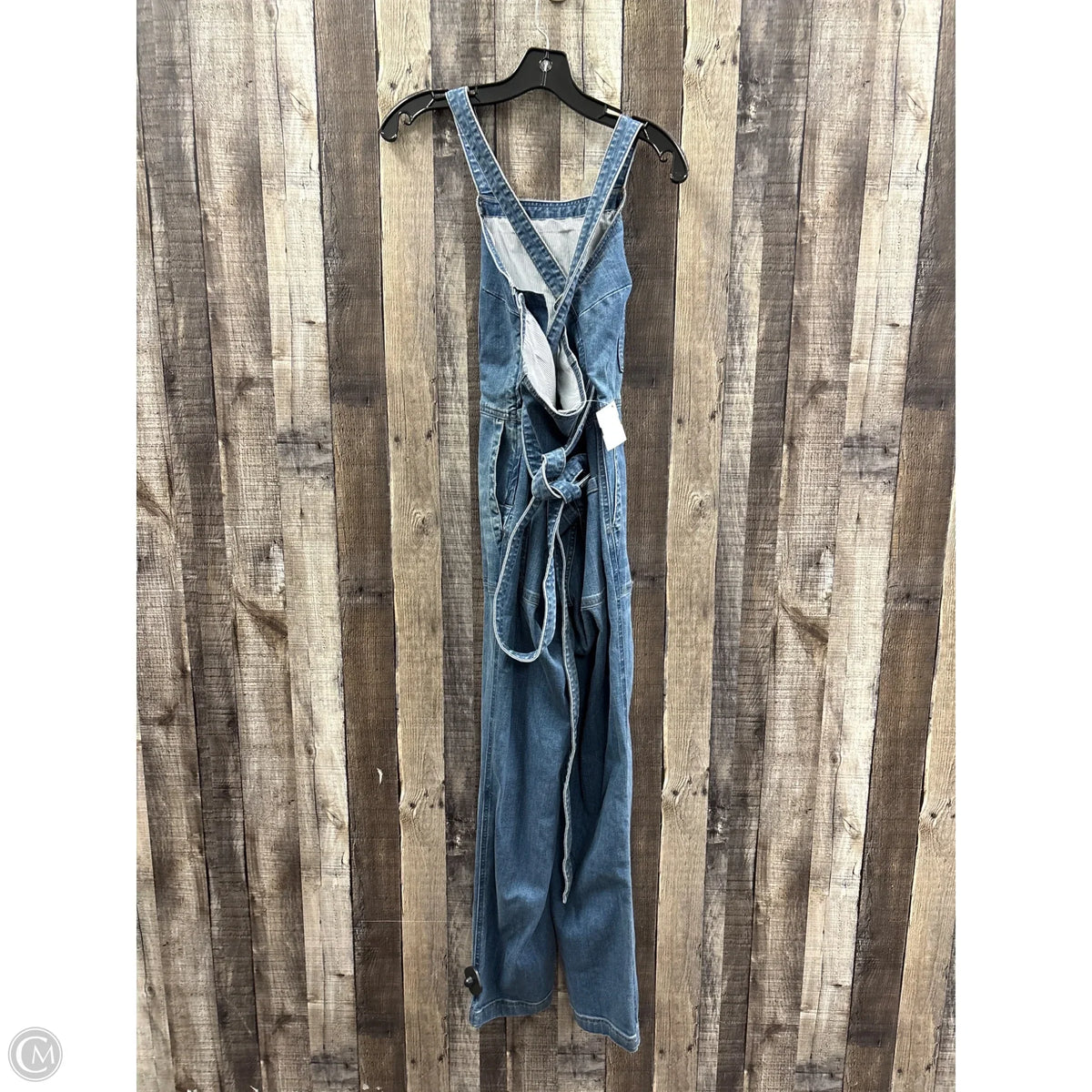 Overalls By Duluth Trading In Blue, Size: 4