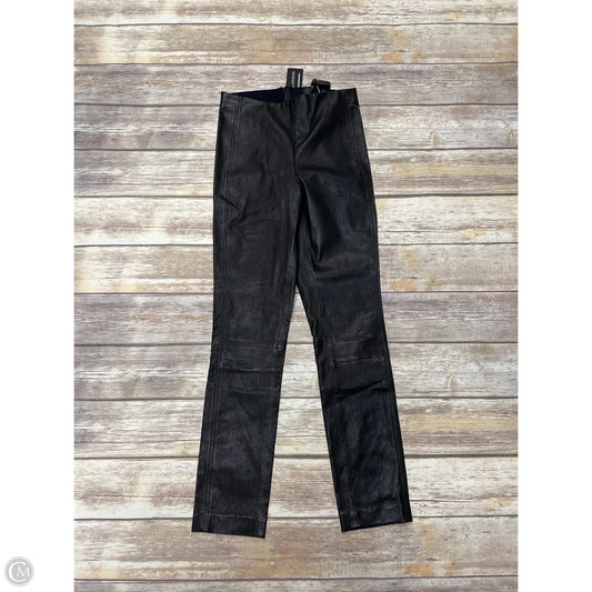 Pants Leggings By Rag And Bone In Black, Size: 2