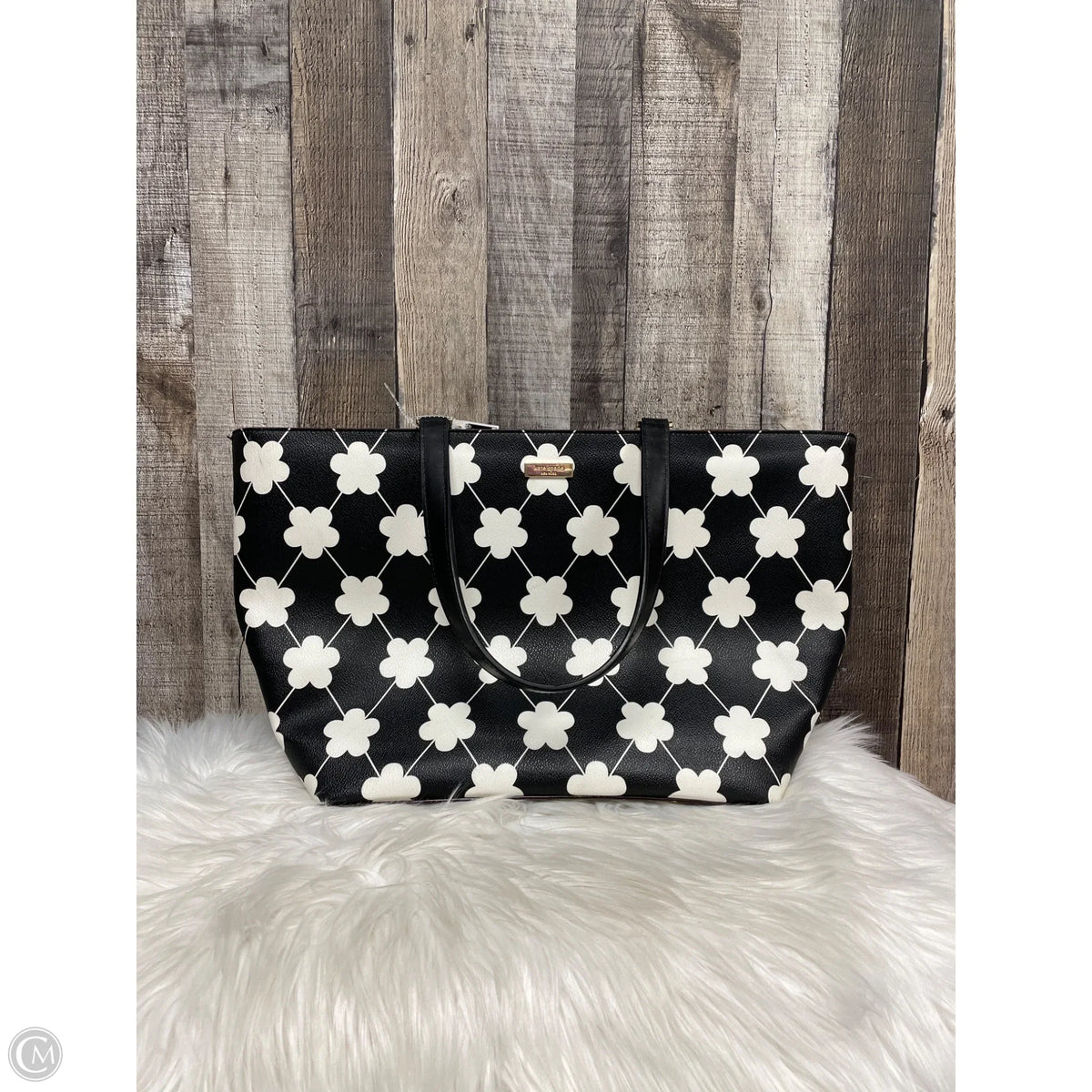Tote Designer By Kate Spade, Size: Large