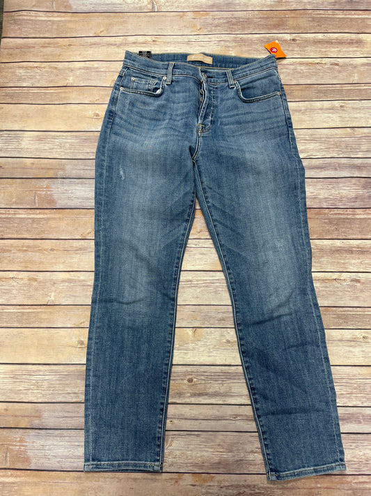 Jeans Boyfriend By 7 For All Mankind  Size: 4