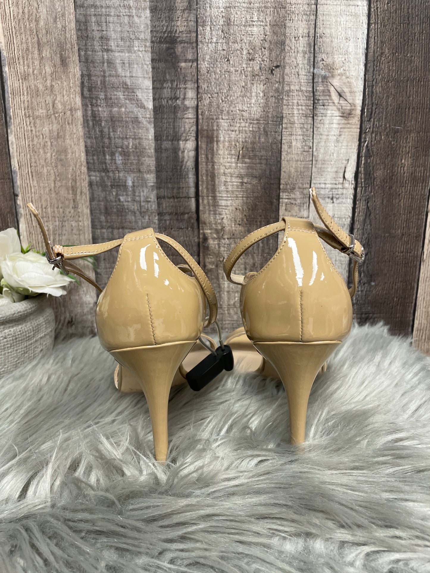 Sandals Heels Stiletto By Via Spiga  Size: 10