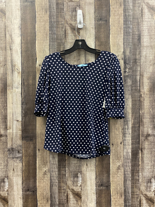 Top Short Sleeve By Cece  Size: S