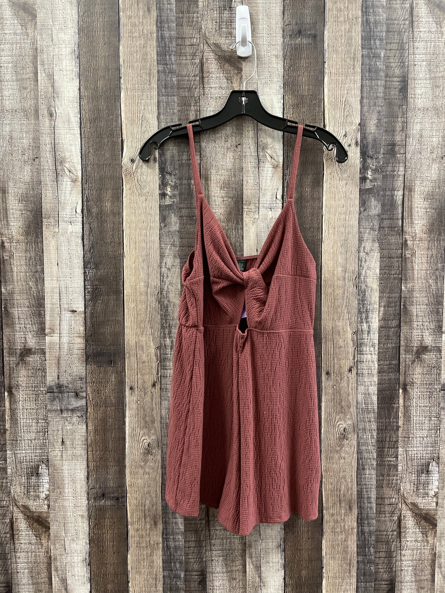 Brown Romper Wild Fable, Size S