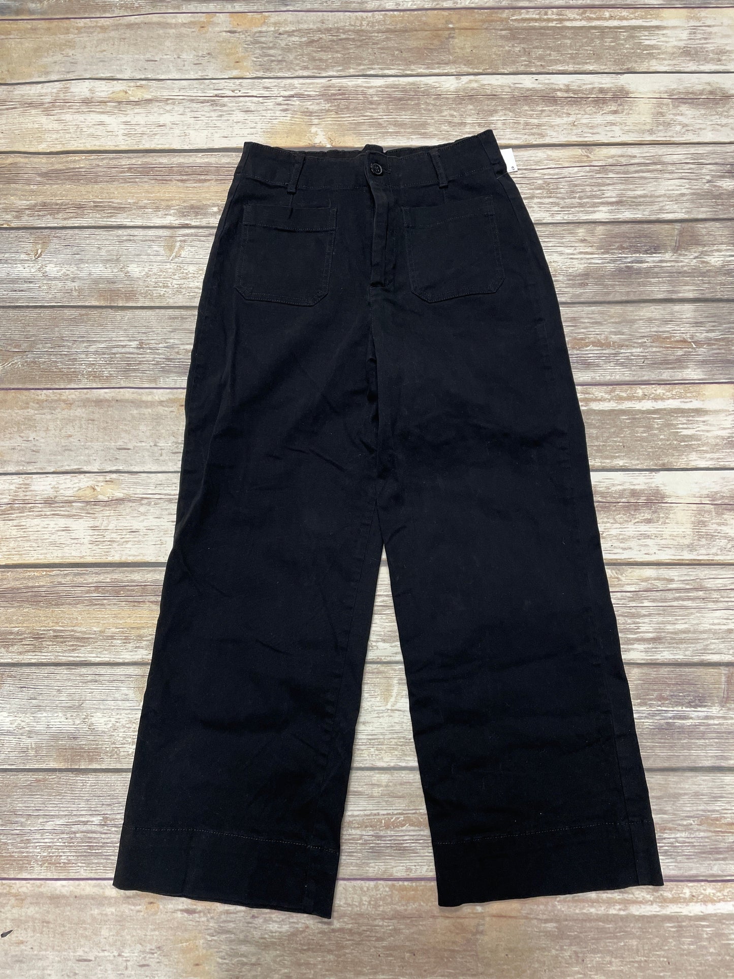 Pants Cargo & Utility By Clothes Mentor In Black, Size: 6