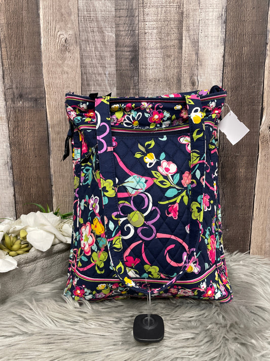 Laptop Bag By Vera Bradley, Size: Medium