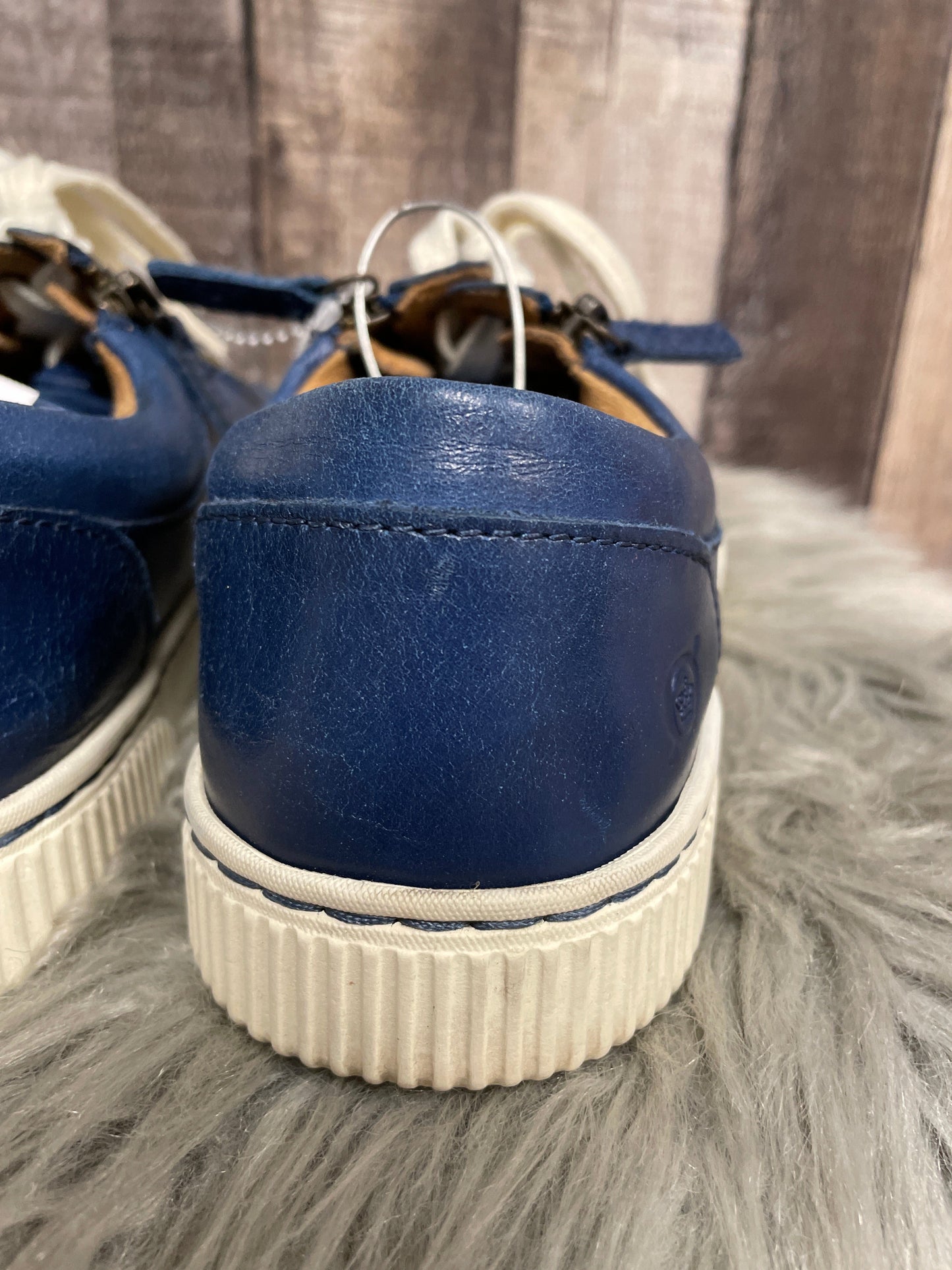 Shoes Sneakers By Born In Blue, Size: 6.5