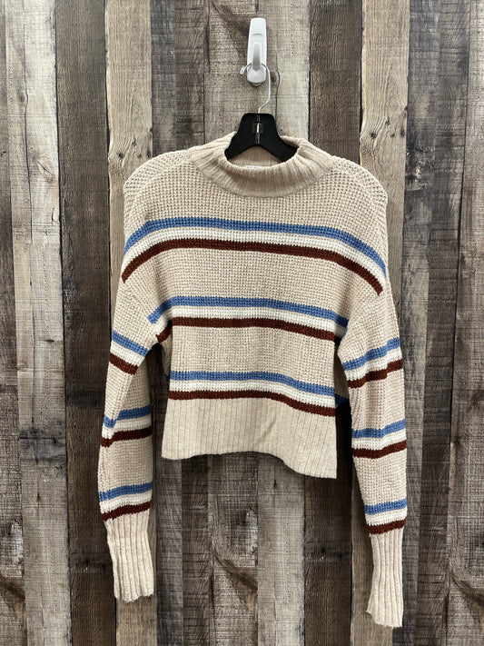 Sweater By Arizona In Multi-colored, Size: M