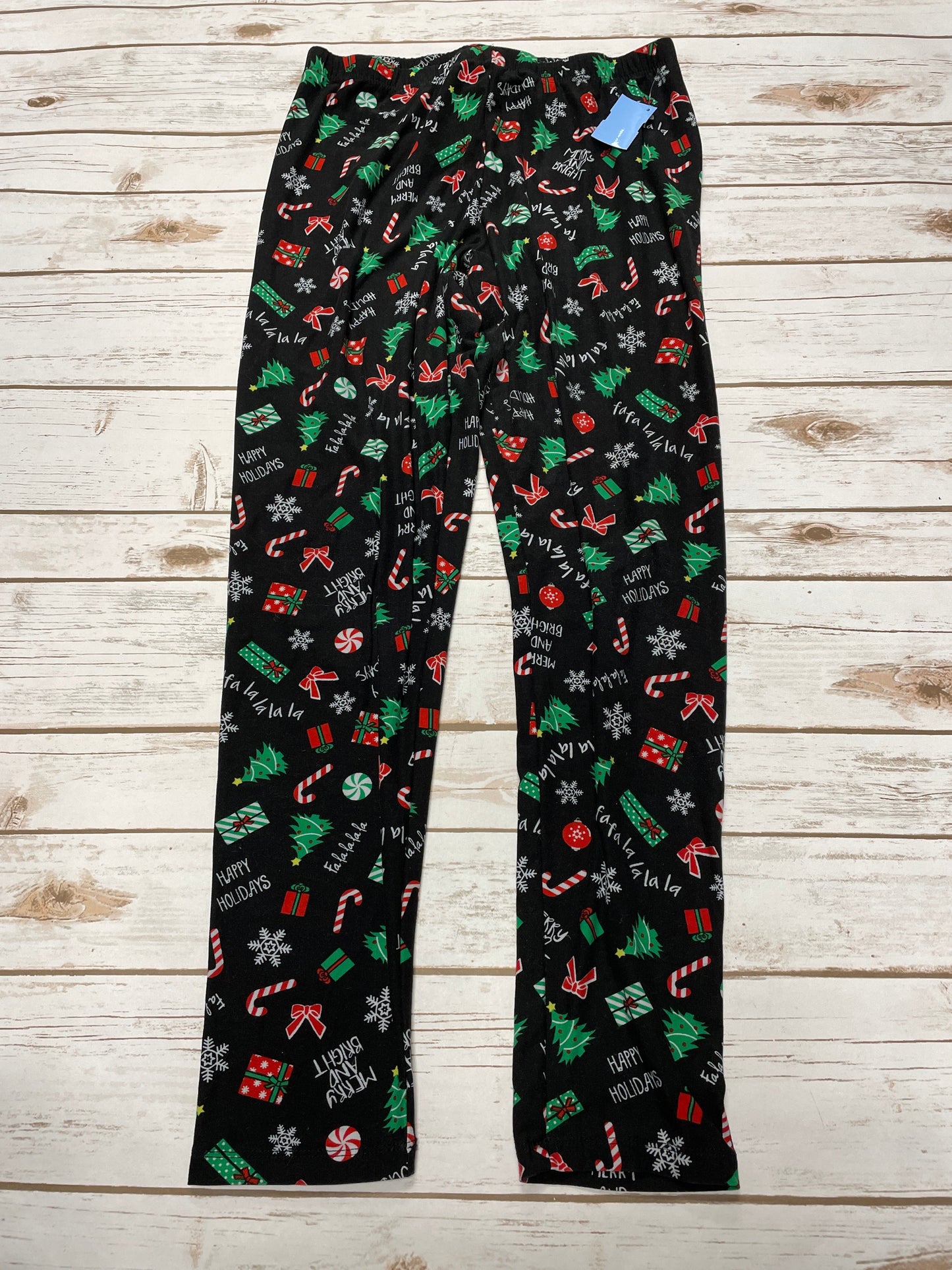 Pants Leggings By Cmf In Multi-colored, Size: L