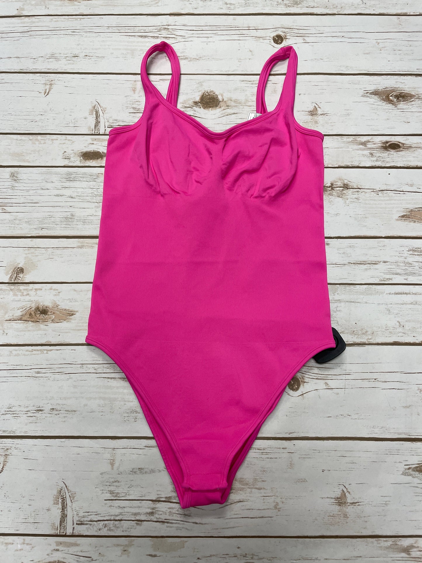 Bodysuit By Cmf In Pink, Size: Xl