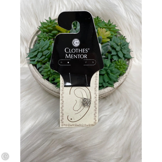 Earrings Sterling Silver By Cmf, Size: 1