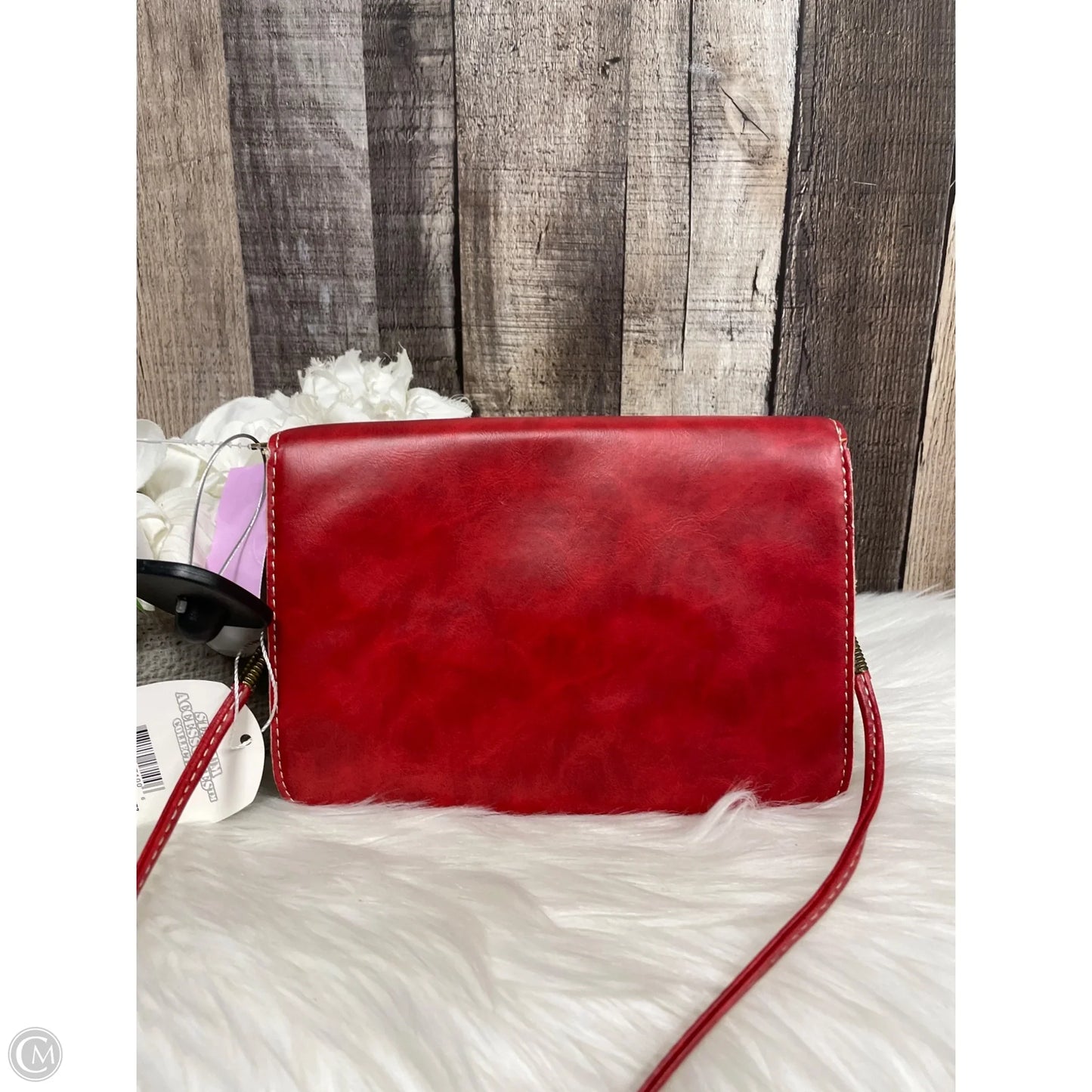 Crossbody By Cme, Size: Small