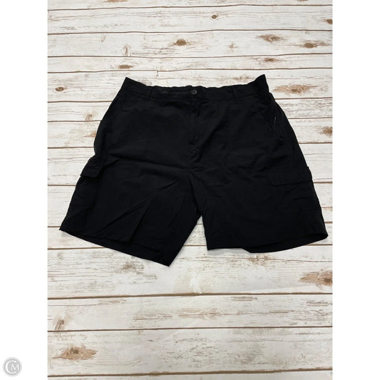 Athletic Shorts By Cme In Black, Size: 16