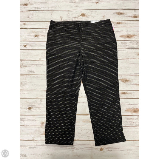 Pants Other By Chicos In Multi-colored, Size: 16