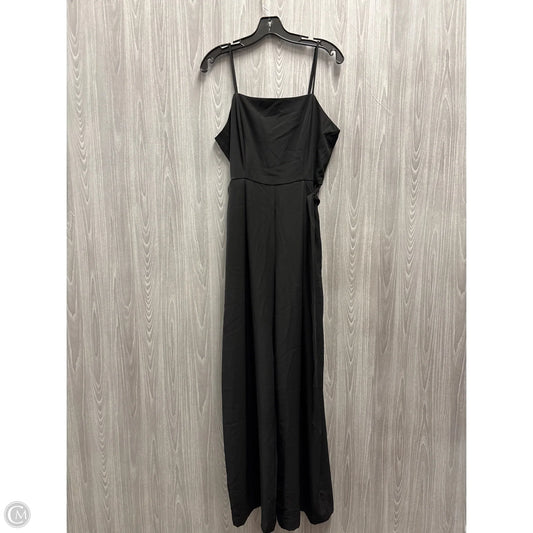 Jumpsuit By Nine West In Black, Size: L