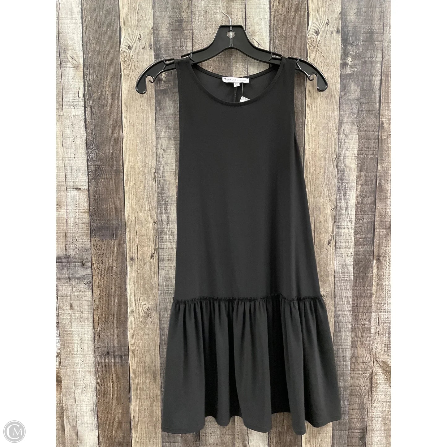 Dress Casual Short By Cme In Black, Size: M