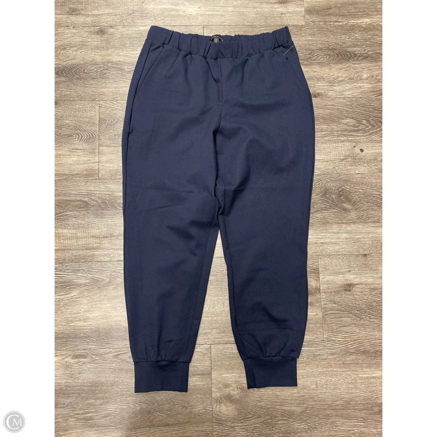Pants Joggers By Cme In Navy, Size: S